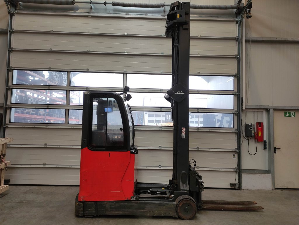 Linde R20HD-01-1120 - Reach truck: picture 2 Linde R20HD-01-1120 - Reach truck: picture 2