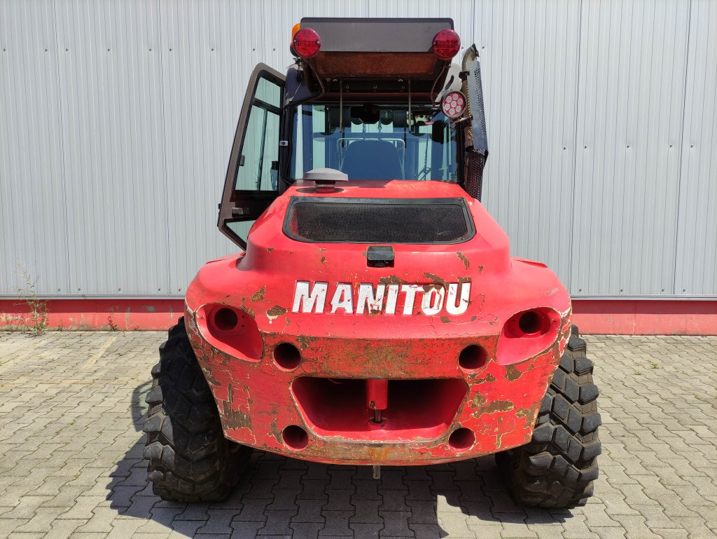 Manitou M50-4 - Rough terrain forklift: picture 4 Manitou M50-4 - Rough terrain forklift: picture 4