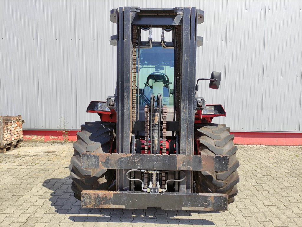 Manitou M50-4 - Rough terrain forklift: picture 3 Manitou M50-4 - Rough terrain forklift: picture 3