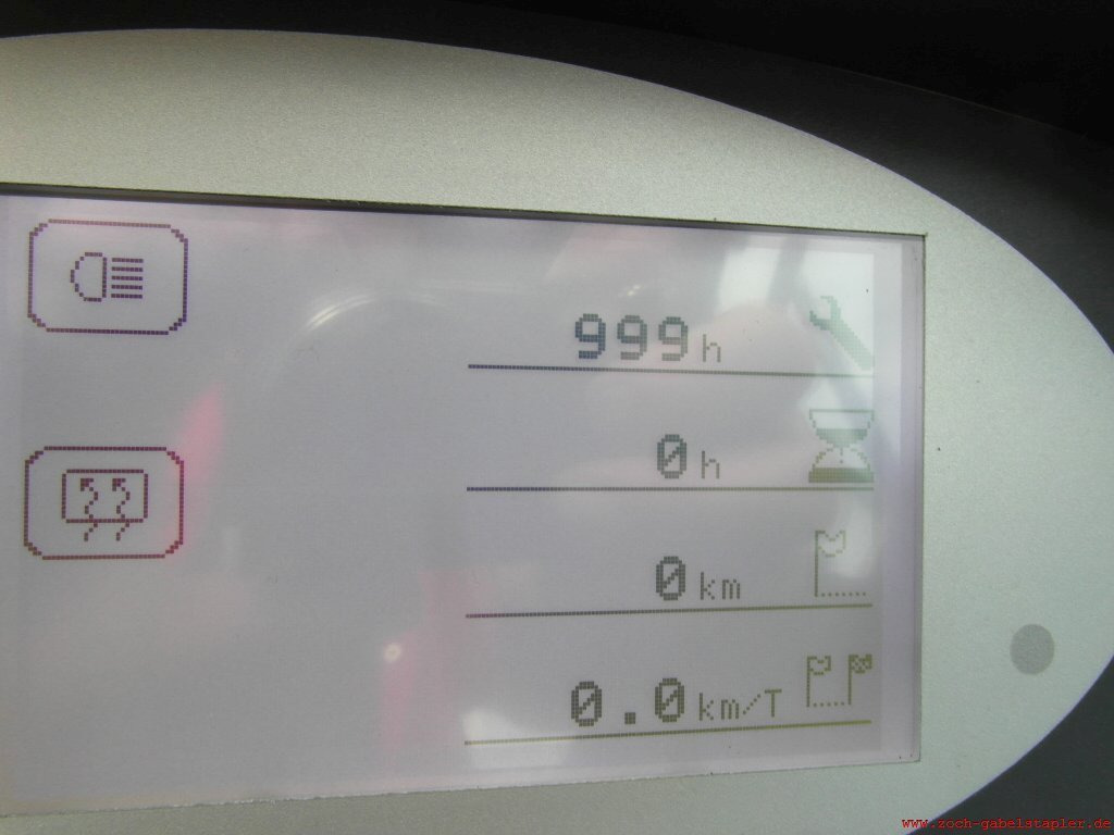 Electric forklift Still RX60-35: picture 7 Electric forklift Still RX60-35: picture 7