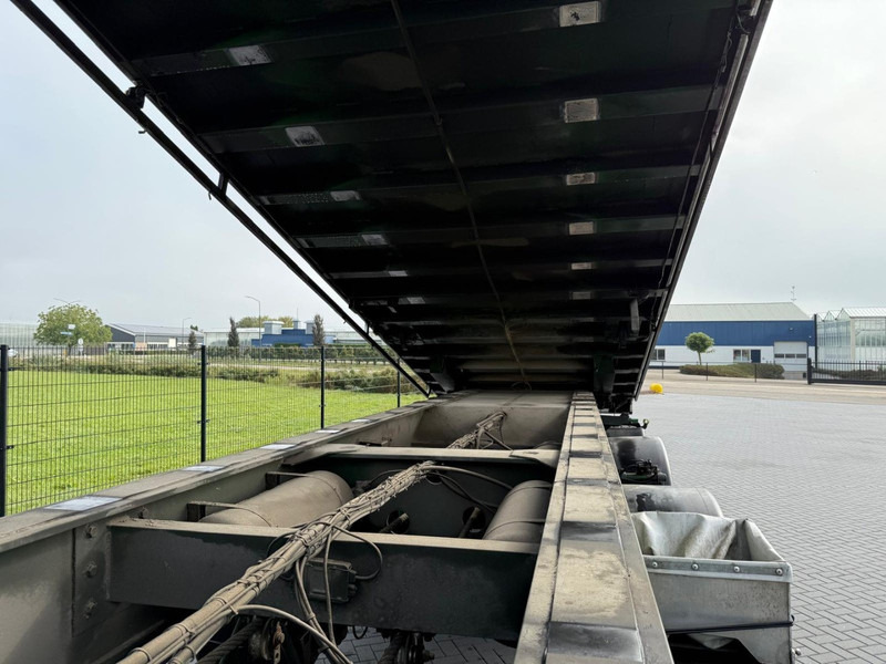 Tipper semi-trailer Bulthuis TATA 23 58m3, LIFT EN STUURAS.: picture 20