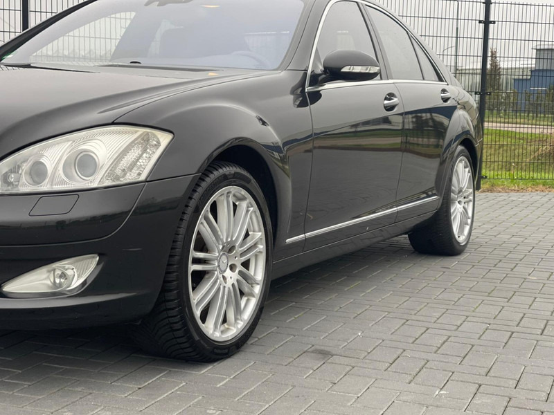 Mercedes-Benz S-Klasse S420 CDI LUCHTGEVEERD, V8, LEREN STOELEN, NL AUTO. - Car: picture 4 Mercedes-Benz S-Klasse S420 CDI LUCHTGEVEERD, V8, LEREN STOELEN, NL AUTO. - Car: picture 4