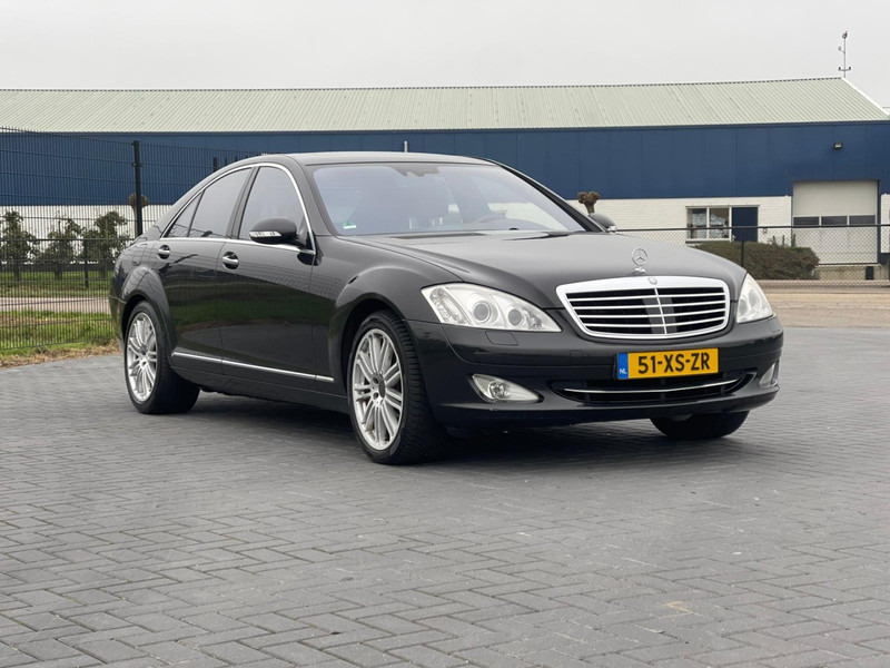 Mercedes-Benz S-Klasse S420 CDI LUCHTGEVEERD, V8, LEREN STOELEN, NL AUTO. - Car: picture 1 Mercedes-Benz S-Klasse S420 CDI LUCHTGEVEERD, V8, LEREN STOELEN, NL AUTO. - Car: picture 1