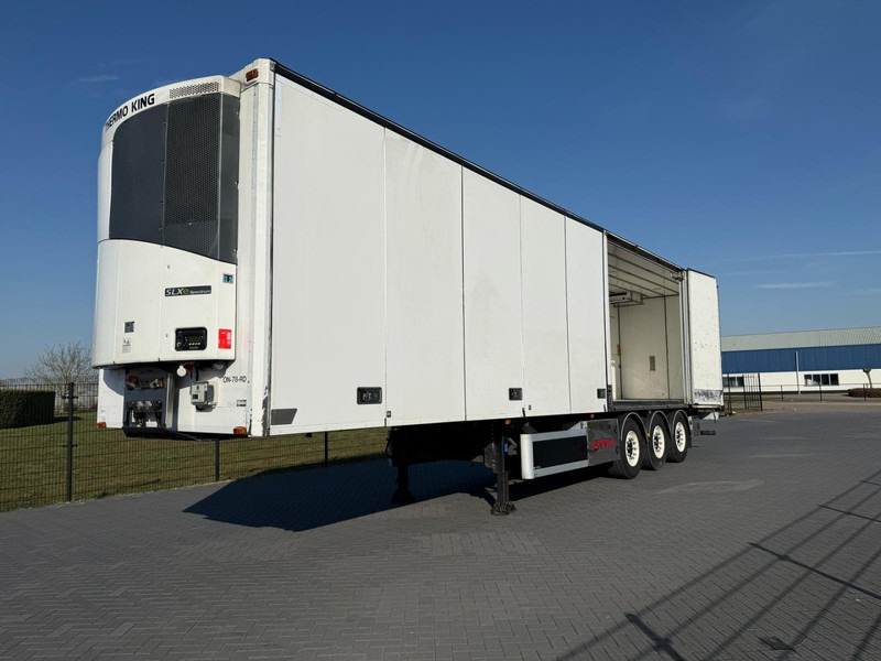 NTM UPP-49K-3 - Refrigerator semi-trailer: picture 5 NTM UPP-49K-3 - Refrigerator semi-trailer: picture 5