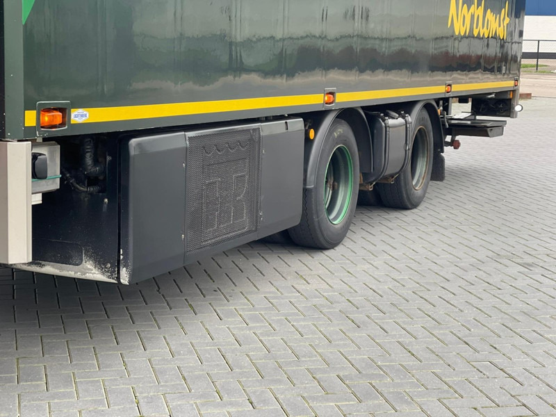 Box truck Scania R520 FLOWER COMBI, VALVE, COMPLETELY, FULL AIR.: picture 14