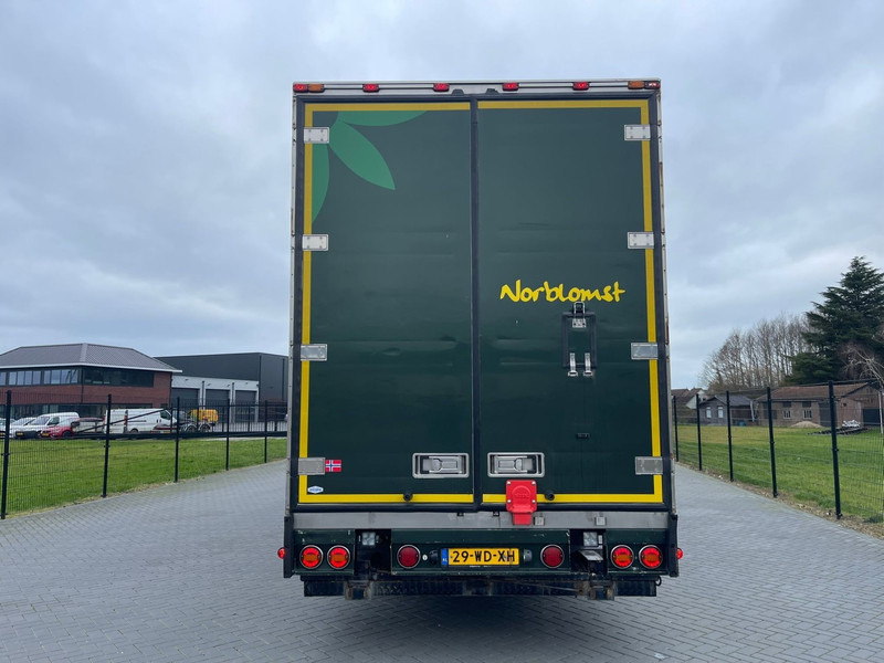Box truck Scania R520 FLOWER COMBI, VALVE, COMPLETELY, FULL AIR.: picture 13