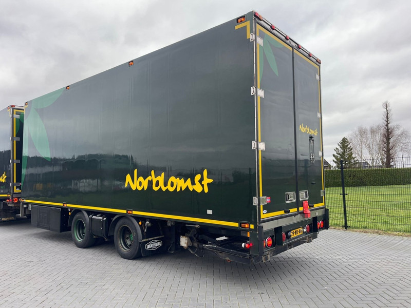 Box truck Scania R520 FLOWER COMBI, VALVE, COMPLETELY, FULL AIR.: picture 19