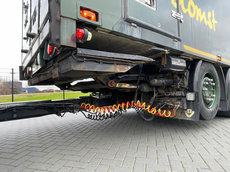 Box truck Scania R520 FLOWER COMBI, VALVE, COMPLETELY, FULL AIR.: picture 10