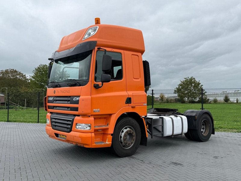 DAF FT CF85 AUTOMAAT, GOEDE CONDITIE, 1X TANK, 1X BED, 875.000 KM. - Tractor unit: picture 3 DAF FT CF85 AUTOMAAT, GOEDE CONDITIE, 1X TANK, 1X BED, 875.000 KM. - Tractor unit: picture 3