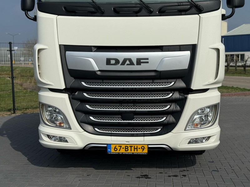 DAF XF 450 STAND KLIMA, FULL SPOILER, 2X BED, NL TRUCK. - Tractor unit: picture 4 DAF XF 450 STAND KLIMA, FULL SPOILER, 2X BED, NL TRUCK. - Tractor unit: picture 4
