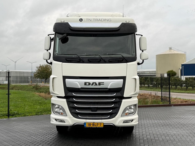 Tractor unit DAF XF 480 FT NL TRUCK, 1X TANK, 2X BED, LAGE KILOMETERS, NAVIGATIE, TOP.: picture 13 Tractor unit DAF XF 480 FT NL TRUCK, 1X TANK, 2X BED, LAGE KILOMETERS, NAVIGATIE, TOP.: picture 13
