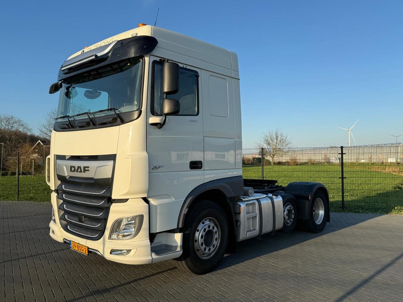 DAF XF 480 FTP NL TRUCK, COMPRESSOR BULK, STP AS, SMART TACHO 2. - Tractor unit: picture 2 DAF XF 480 FTP NL TRUCK, COMPRESSOR BULK, STP AS, SMART TACHO 2. - Tractor unit: picture 2