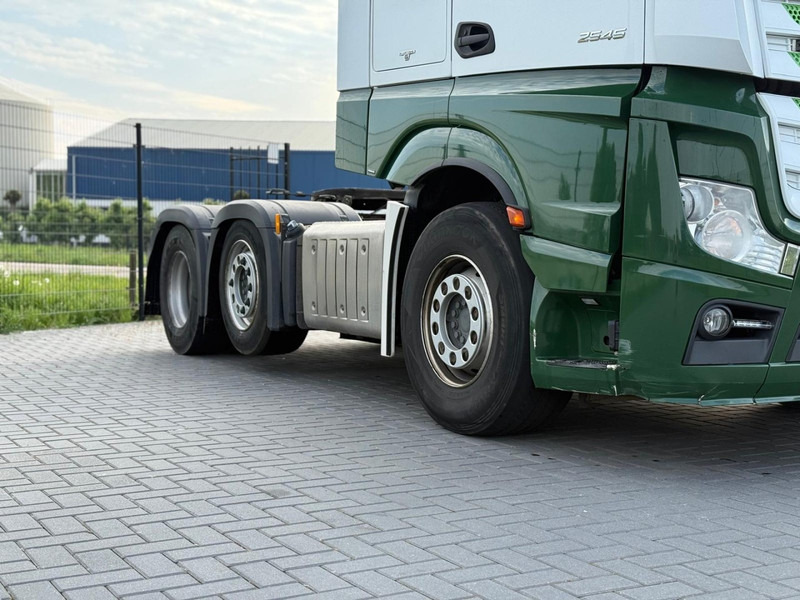 Mercedes-Benz ACTROS HYDRAUILIC, PTO, STEERING PUSHER, REMA. - Tractor unit: picture 3 Mercedes-Benz ACTROS HYDRAUILIC, PTO, STEERING PUSHER, REMA. - Tractor unit: picture 3