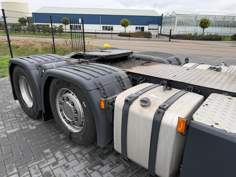 Tractor unit Scania R450 RETARDER, TWEE TANKS, GESTUURDE VOORLOPER, TOP!: picture 16 Tractor unit Scania R450 RETARDER, TWEE TANKS, GESTUURDE VOORLOPER, TOP!: picture 16