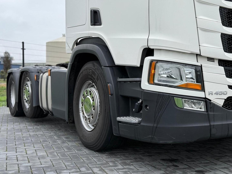 Tractor unit Scania R450 RETARDER, TWEE TANKS, GESTUURDE VOORLOPER, TOP!: picture 6 Tractor unit Scania R450 RETARDER, TWEE TANKS, GESTUURDE VOORLOPER, TOP!: picture 6