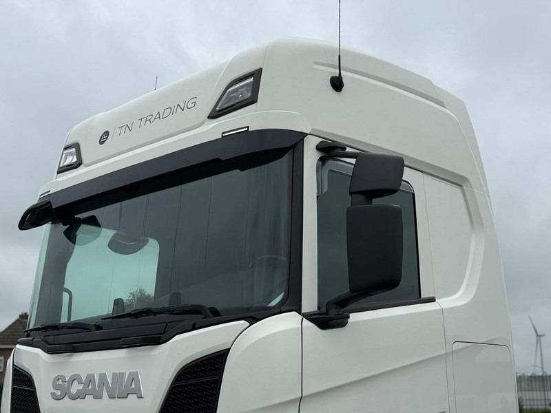 Tractor unit Scania R450 RETARDER, TWEE TANKS, GESTUURDE VOORLOPER, TOP!: picture 7 Tractor unit Scania R450 RETARDER, TWEE TANKS, GESTUURDE VOORLOPER, TOP!: picture 7