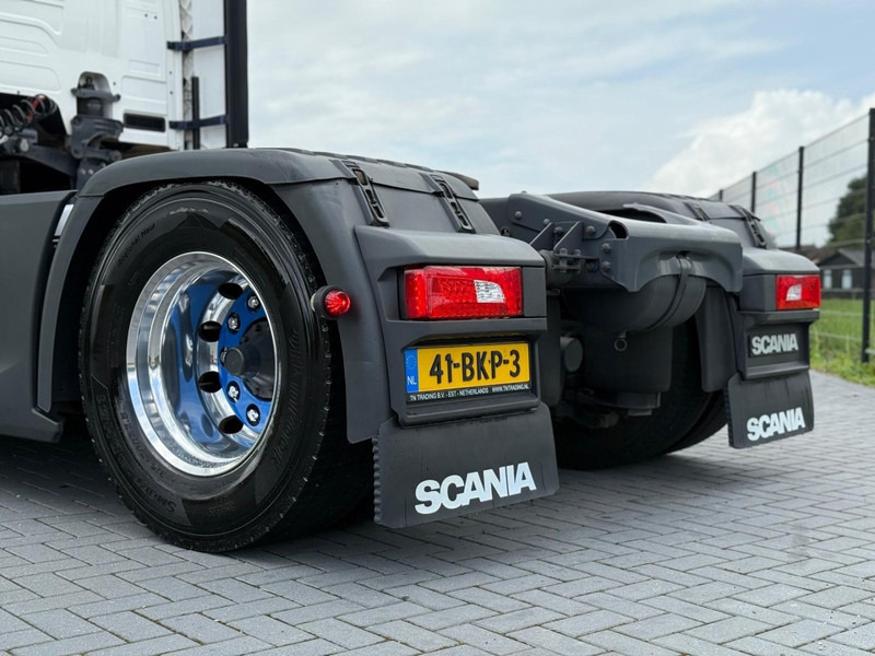 Tractor unit Scania R450 VOL LUCHT, SMART TACHO 2, ALCOA, RETARDER, LEER, VOL VOL!: picture 11
