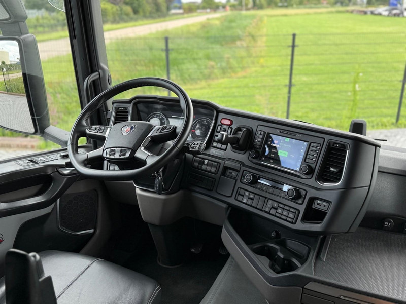 Tractor unit Scania R450 VOL LUCHT, SMART TACHO 2, ALCOA, RETARDER, LEER, VOL VOL!: picture 20