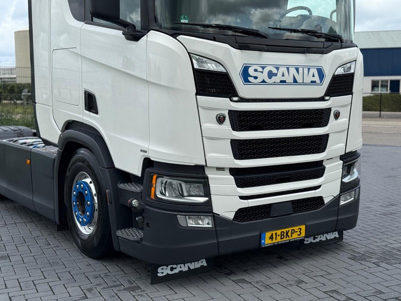 Scania R450 VOL LUCHT, SMART TACHO 2, ALCOA, RETARDER, LEER, VOL VOL! - Tractor unit: picture 4 Scania R450 VOL LUCHT, SMART TACHO 2, ALCOA, RETARDER, LEER, VOL VOL! - Tractor unit: picture 4