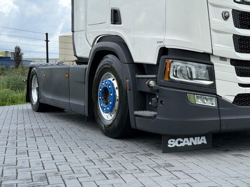 Tractor unit Scania R450 VOL LUCHT, SMART TACHO 2, ALCOA, RETARDER, LEER, VOL VOL!: picture 8