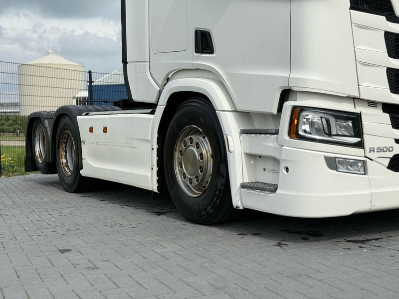 Scania R500 VOL SPOILER, VOLLUCHT, RETARDER, LEER, LED, 3.15WB. - Tractor unit: picture 4 Scania R500 VOL SPOILER, VOLLUCHT, RETARDER, LEER, LED, 3.15WB. - Tractor unit: picture 4
