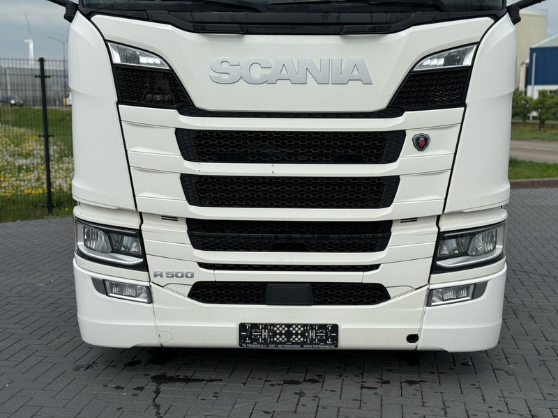 Scania R500 VOL SPOILER, VOLLUCHT, RETARDER, LEER, LED, 3.15WB. - Tractor unit: picture 5 Scania R500 VOL SPOILER, VOLLUCHT, RETARDER, LEER, LED, 3.15WB. - Tractor unit: picture 5