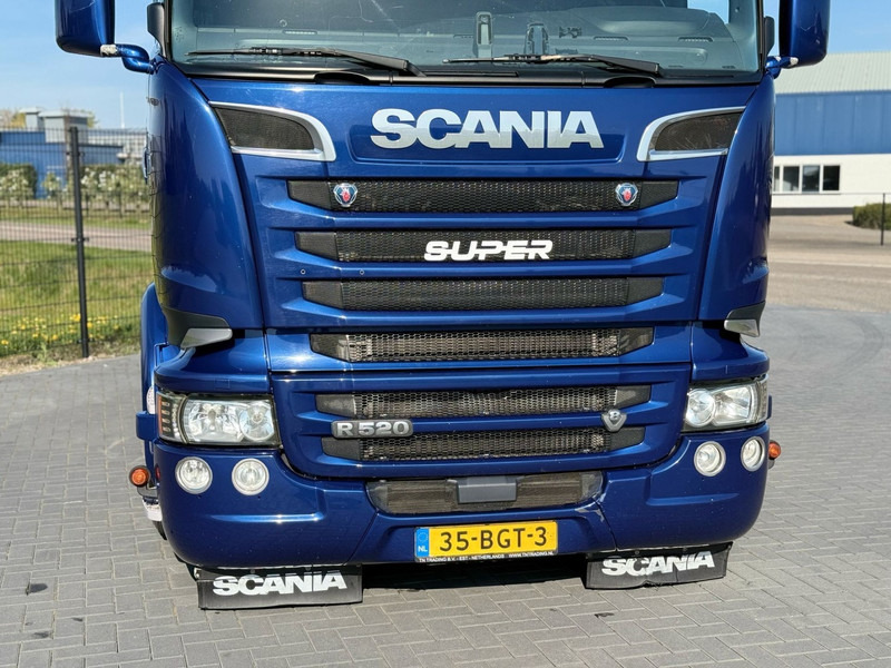 Scania R520 6X2/4, VOLLUCHT, RETARDER, 2 TANKS, TOPLINE. - Tractor unit: picture 5 Scania R520 6X2/4, VOLLUCHT, RETARDER, 2 TANKS, TOPLINE. - Tractor unit: picture 5