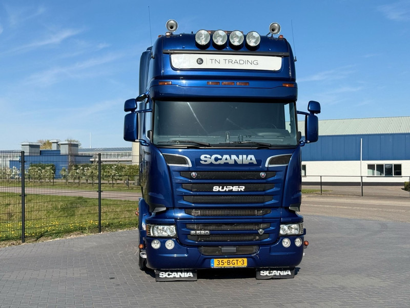 Scania R520 6X2/4, VOLLUCHT, RETARDER, 2 TANKS, TOPLINE. - Tractor unit: picture 4 Scania R520 6X2/4, VOLLUCHT, RETARDER, 2 TANKS, TOPLINE. - Tractor unit: picture 4