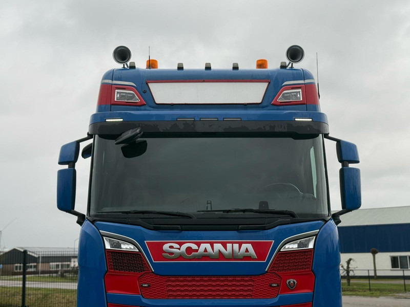 Scania S520 6X2/4, VOLLUCHT, LEER, RETARDER, PARK COOL, EURO 6D. - Tractor unit: picture 4 Scania S520 6X2/4, VOLLUCHT, LEER, RETARDER, PARK COOL, EURO 6D. - Tractor unit: picture 4