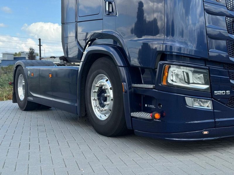 Scania S520 VOLLUCHT, ALCOA, 6 LUCHT BALGEN, LEER. - Tractor unit: picture 3 Scania S520 VOLLUCHT, ALCOA, 6 LUCHT BALGEN, LEER. - Tractor unit: picture 3