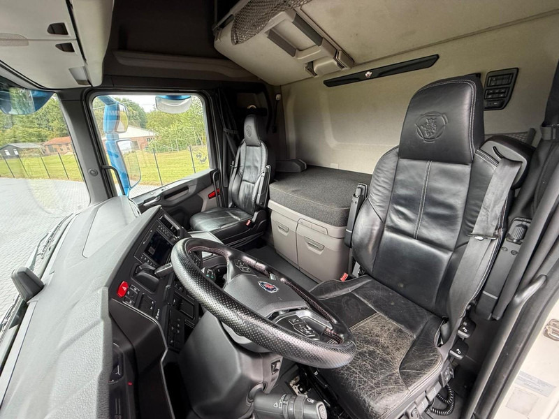 Tractor unit Scania S660 BOOGIE, VOLLUCHT, RETARDER, LEER.: picture 19 Tractor unit Scania S660 BOOGIE, VOLLUCHT, RETARDER, LEER.: picture 19