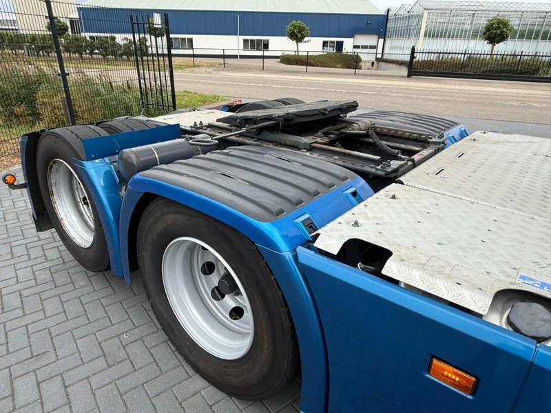 Tractor unit Scania S660 BOOGIE, VOLLUCHT, RETARDER, LEER.: picture 14 Tractor unit Scania S660 BOOGIE, VOLLUCHT, RETARDER, LEER.: picture 14