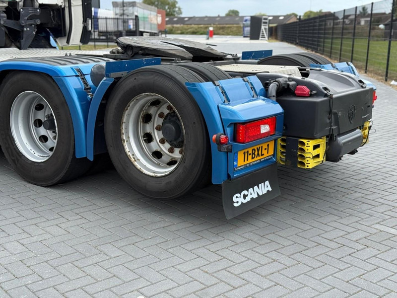 Tractor unit Scania S660 BOOGIE, VOLLUCHT, RETARDER, LEER.: picture 11 Tractor unit Scania S660 BOOGIE, VOLLUCHT, RETARDER, LEER.: picture 11