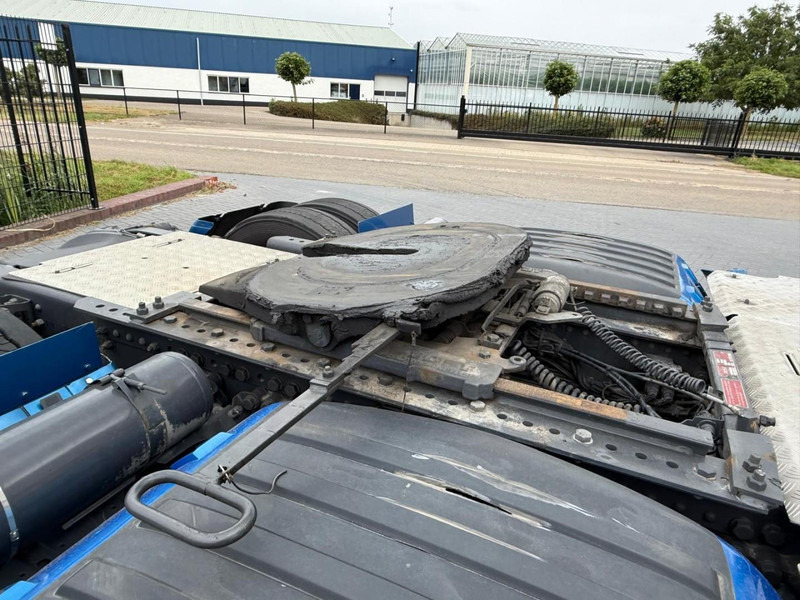 Tractor unit Scania S660 BOOGIE, VOLLUCHT, RETARDER, LEER.: picture 15 Tractor unit Scania S660 BOOGIE, VOLLUCHT, RETARDER, LEER.: picture 15