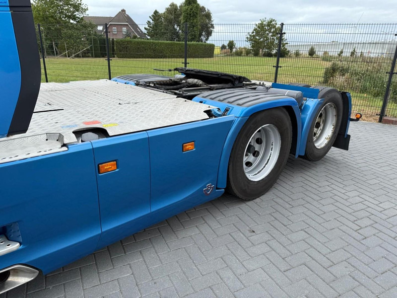 Tractor unit Scania S660 BOOGIE, VOLLUCHT, RETARDER, LEER.: picture 8 Tractor unit Scania S660 BOOGIE, VOLLUCHT, RETARDER, LEER.: picture 8