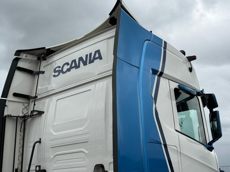 Tractor unit Scania S660 BOOGIE, VOLLUCHT, RETARDER, LEER.: picture 16 Tractor unit Scania S660 BOOGIE, VOLLUCHT, RETARDER, LEER.: picture 16