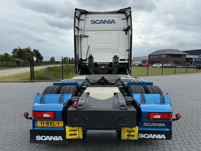 Tractor unit Scania S660 BOOGIE, VOLLUCHT, RETARDER, LEER.: picture 12 Tractor unit Scania S660 BOOGIE, VOLLUCHT, RETARDER, LEER.: picture 12