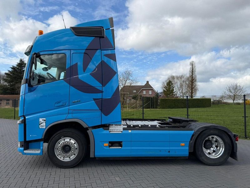 Volvo FH 13.460 ADR, ALCOAS, VOL SPOILER, 2 TANKS. - Tractor unit: picture 3 Volvo FH 13.460 ADR, ALCOAS, VOL SPOILER, 2 TANKS. - Tractor unit: picture 3