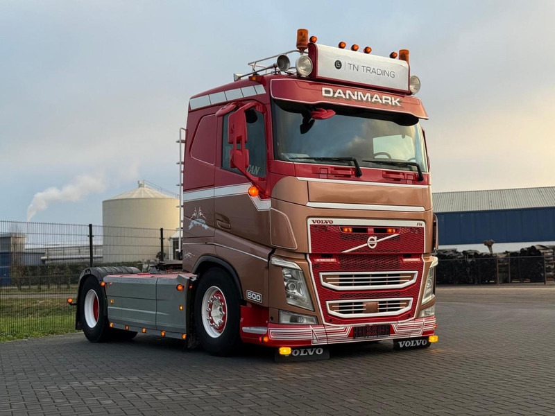 Volvo FH 13.500 SHOW, TOP, VEB+, TOP CONDITION, 2016, VOLLUCHT. - Tractor unit: picture 1 Volvo FH 13.500 SHOW, TOP, VEB+, TOP CONDITION, 2016, VOLLUCHT. - Tractor unit: picture 1