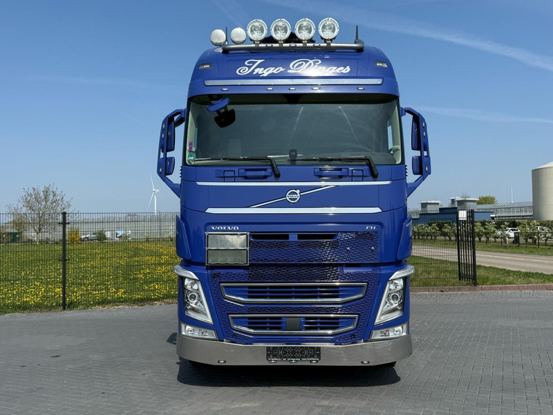 Volvo FH 13.540XL ALCOA, XENON, DUAL CLUTCH, DOUBLE PTO, 3 UNITS!!! - Tractor unit: picture 3 Volvo FH 13.540XL ALCOA, XENON, DUAL CLUTCH, DOUBLE PTO, 3 UNITS!!! - Tractor unit: picture 3