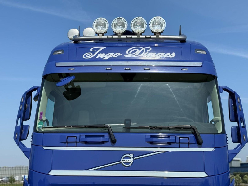 Volvo FH 13.540XL ALCOA, XENON, DUAL CLUTCH, DOUBLE PTO, 3 UNITS!!! - Tractor unit: picture 4 Volvo FH 13.540XL ALCOA, XENON, DUAL CLUTCH, DOUBLE PTO, 3 UNITS!!! - Tractor unit: picture 4