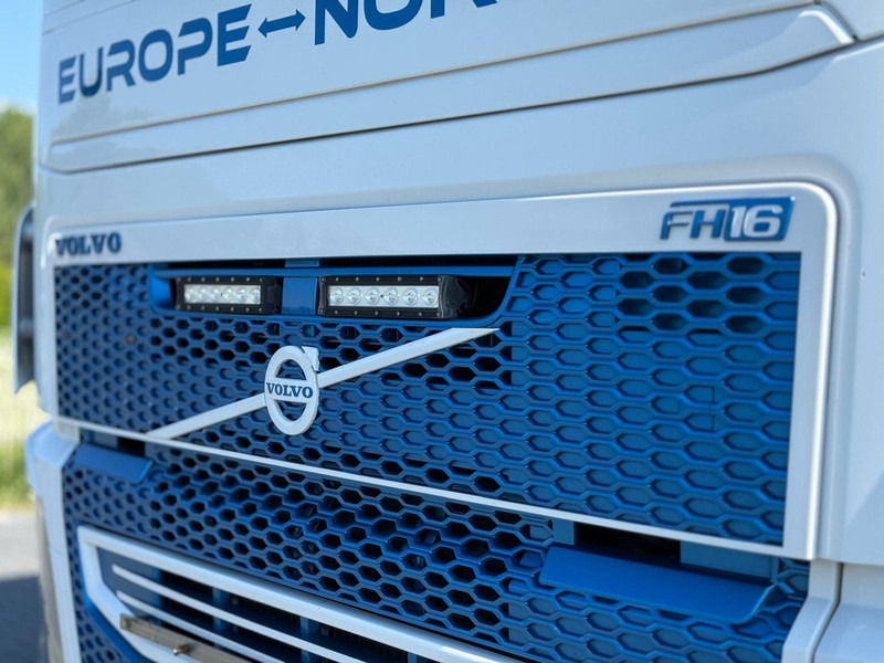 Tractor unit Volvo FH 16.750 FULL AIR, LEATHER, SHOW, TOP CONDITION, XL CABINE.: picture 9