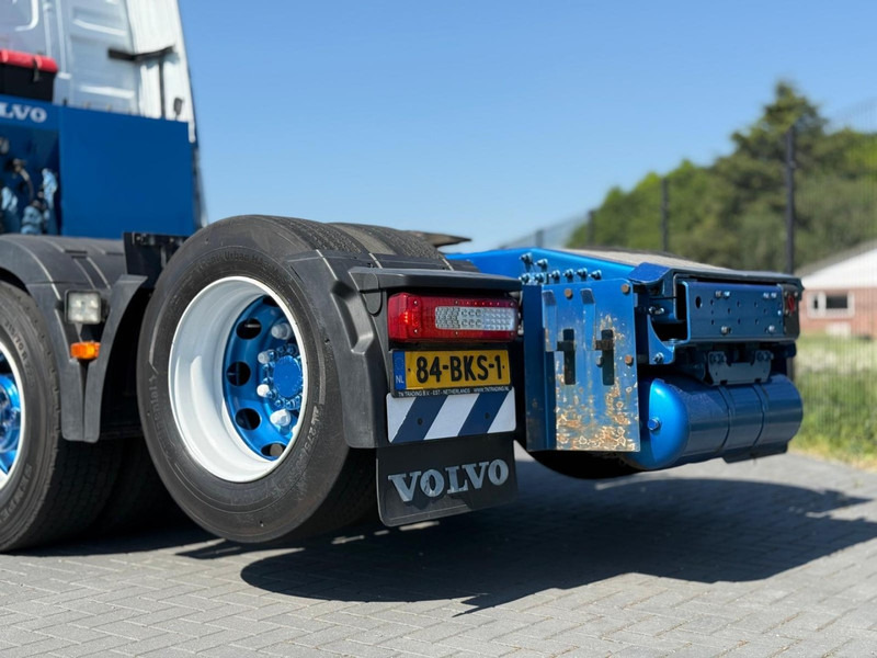 Tractor unit Volvo FH 16.750 FULL AIR, LEATHER, SHOW, TOP CONDITION, XL CABINE.: picture 14