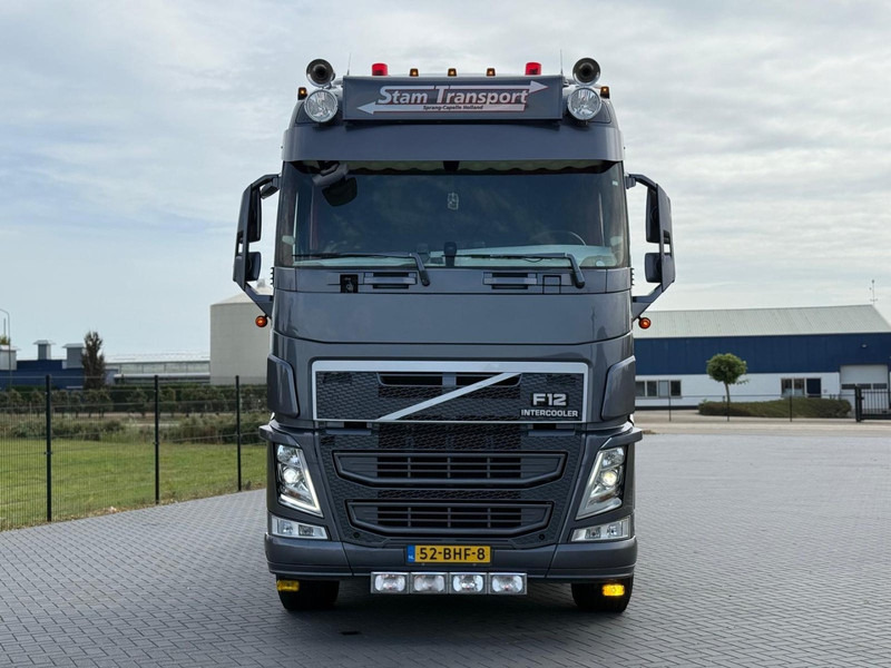 Volvo FH COMBI, ALCOA'S, XENON, DYNAMIC STEERING. - Cable system truck: picture 4 Volvo FH COMBI, ALCOA'S, XENON, DYNAMIC STEERING. - Cable system truck: picture 4