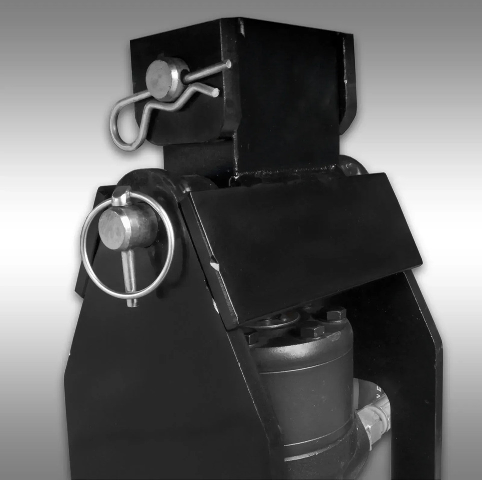 Łuparka stożkowa Jansen JSK-350-MS01, Stożek rozłupujący, Stożek skrętny - Log splitter: picture 3 Łuparka stożkowa Jansen JSK-350-MS01, Stożek rozłupujący, Stożek skrętny - Log splitter: picture 3
