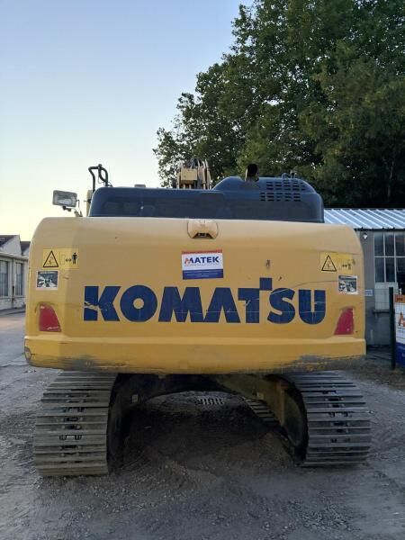 Komatsu PC210-LC - Crawler excavator: picture 4 Komatsu PC210-LC - Crawler excavator: picture 4