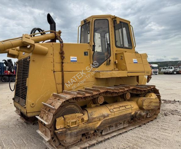 Liebherr PR 742 Litr. - Bulldozer: picture 4 Liebherr PR 742 Litr. - Bulldozer: picture 4