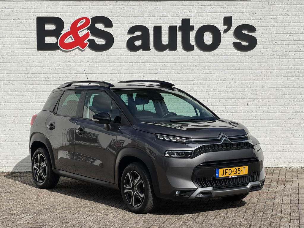 Citroën C3 Aircross-Origin 1.2 PureTech Max Automaat Led Camera Carplay Navigatie Cruise Clima - SUV: picture 3 Citroën C3 Aircross-Origin 1.2 PureTech Max Automaat Led Camera Carplay Navigatie Cruise Clima - SUV: picture 3