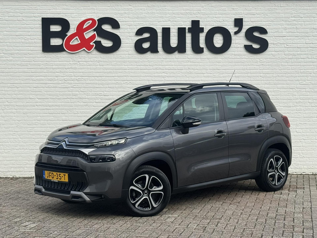 Citroën C3 Aircross-Origin 1.2 PureTech Max Automaat Led Camera Carplay Navigatie Cruise Clima - SUV: picture 1 Citroën C3 Aircross-Origin 1.2 PureTech Max Automaat Led Camera Carplay Navigatie Cruise Clima - SUV: picture 1