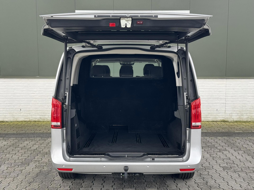 Combi van Mercedes-Benz V-Klasse-300d Lang DC 9G Avantgarde Leder Elektrische klep 2x Schuifdeur Trekhaak afneembaar: picture 9 Combi van Mercedes-Benz V-Klasse-300d Lang DC 9G Avantgarde Leder Elektrische klep 2x Schuifdeur Trekhaak afneembaar: picture 9